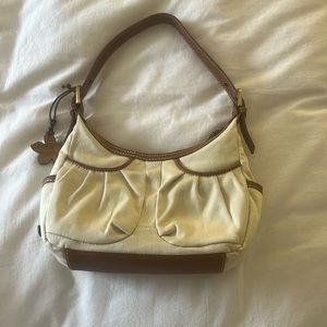caribbean joe shoulder purse